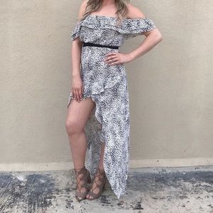 Dress (belt not included)